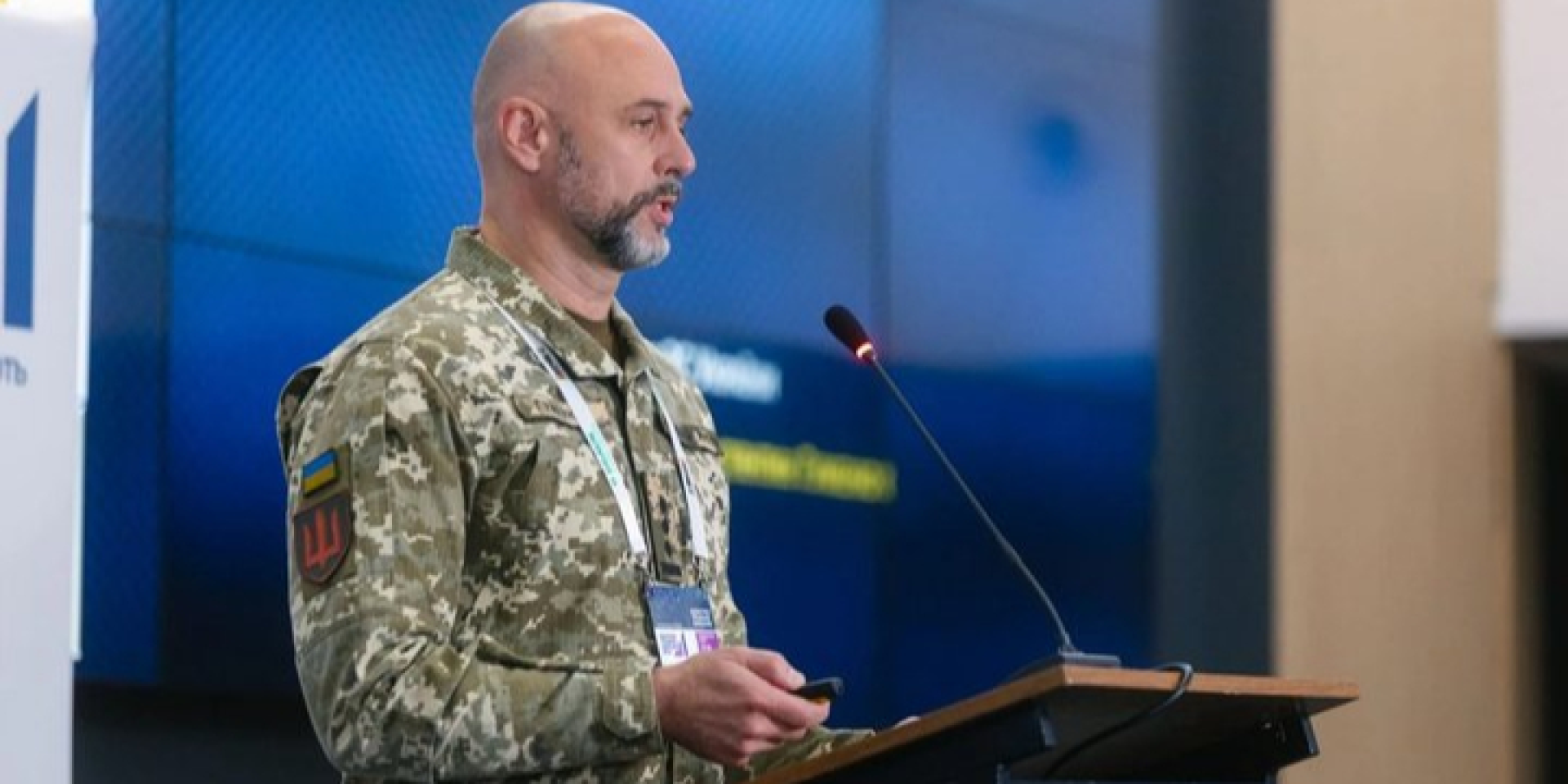 Медичні сили ЗСУ очолив військовий хірург Костянтин Гуменюк (Фото: АрміяInform)