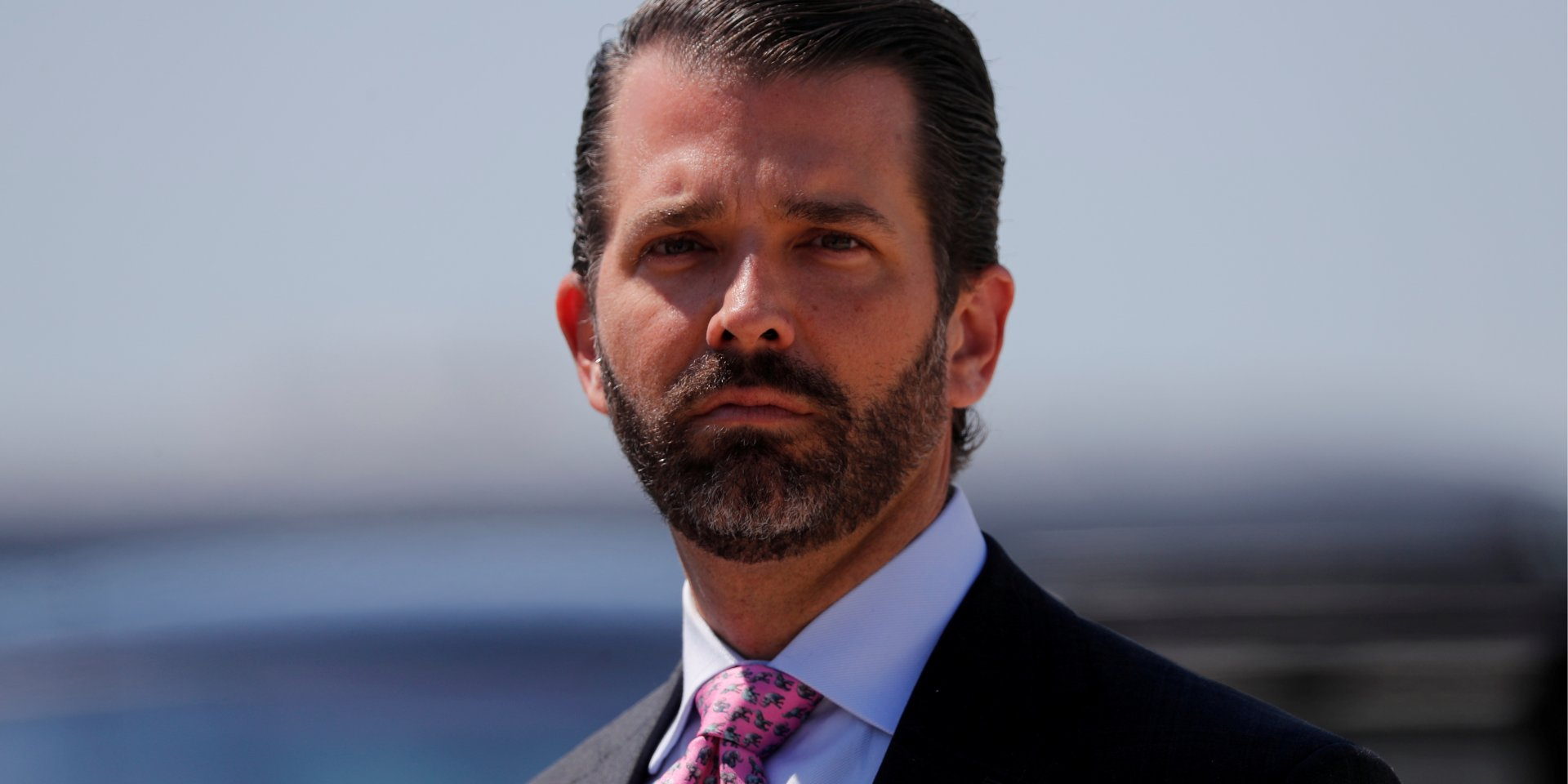Donald Trump Jr. (Photo: REUTERS/Carlos Barria/File Picture)