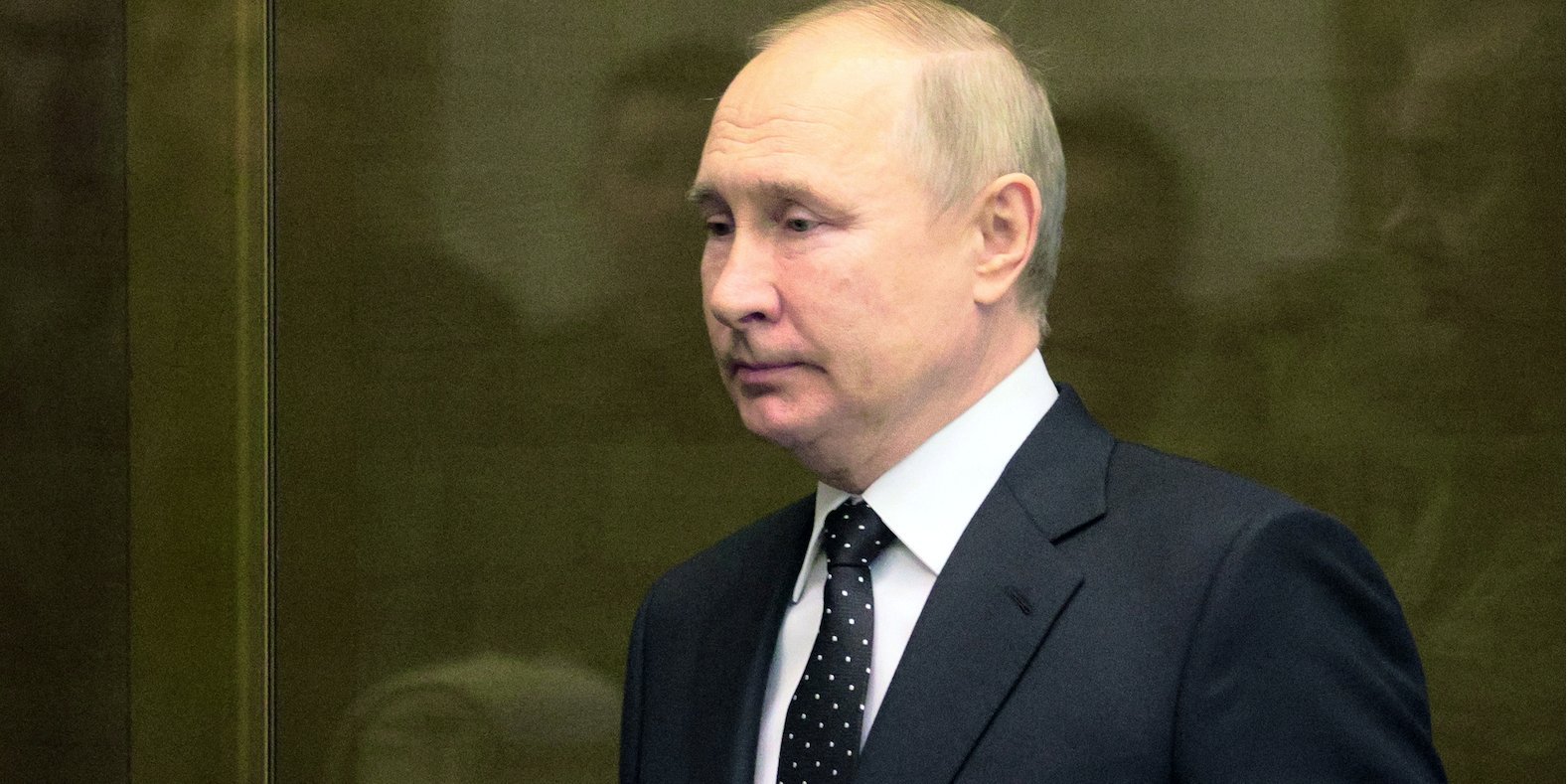 Російський диктатор Володимир Путін (Фото: Sputnik/Gavriil Grigorov/Kremlin via REUTERS)