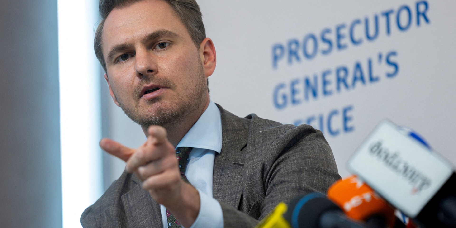 Владимир Фесенко: для Руслана Кравченко это «подозрение» становится инструментом политической и&nbsp;правовой самозащиты (Фото: REUTERS/Thomas Peter)