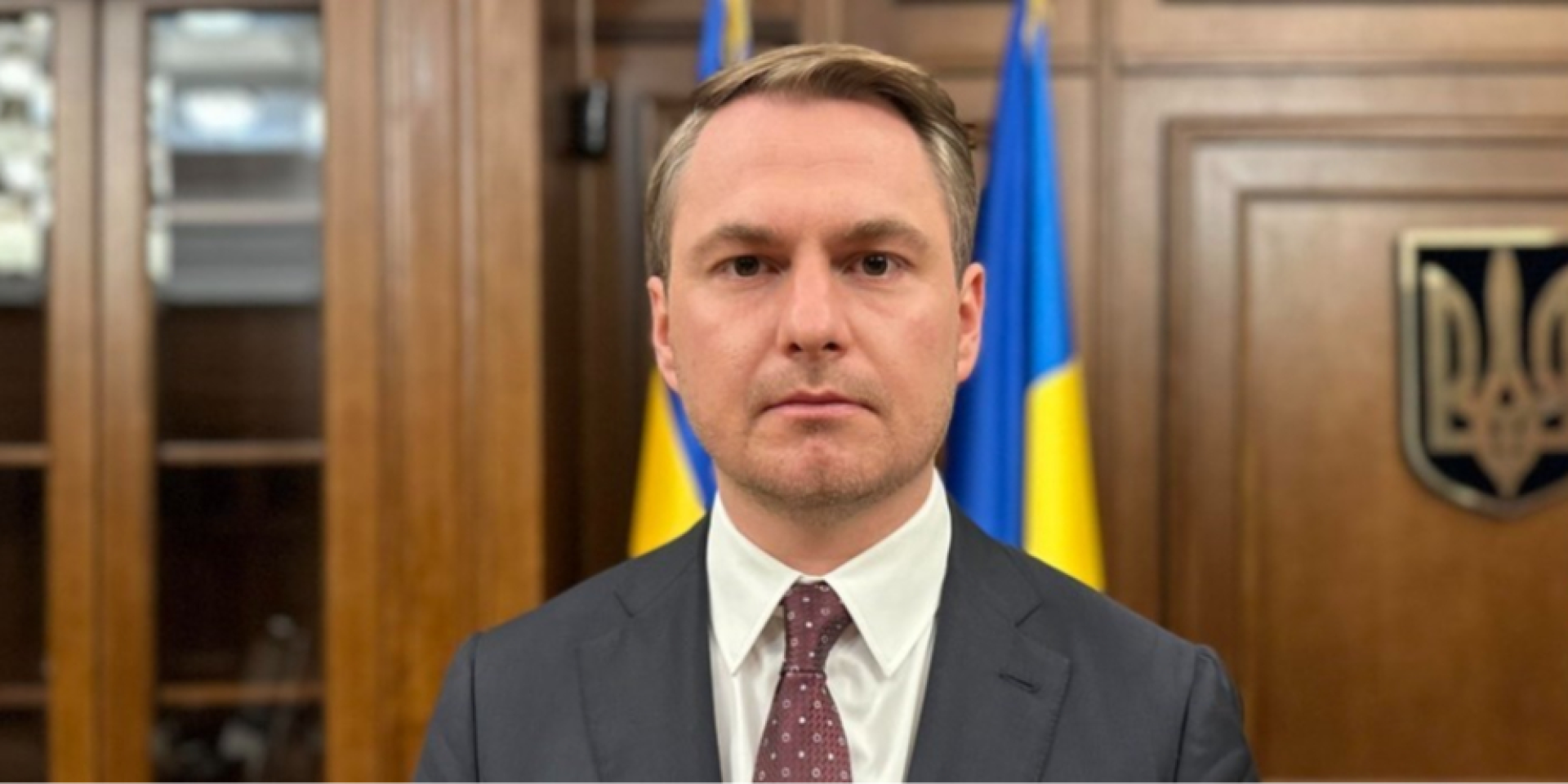 Генеральний прокурор Руслан Кравченко звернувся до&nbsp;депутатів (Фото: Руслан Кравченко / Facebook)