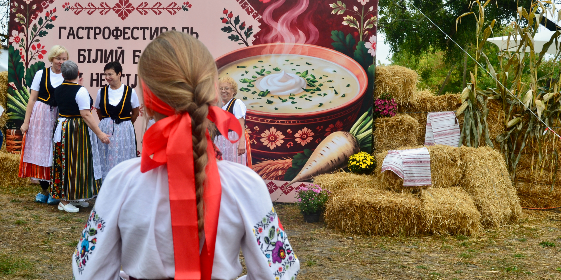 На&nbsp;Житомирщині провели Чемпіонат борщу 2026 (Фото: Надано пресслужбою Євгена Клопотенка)