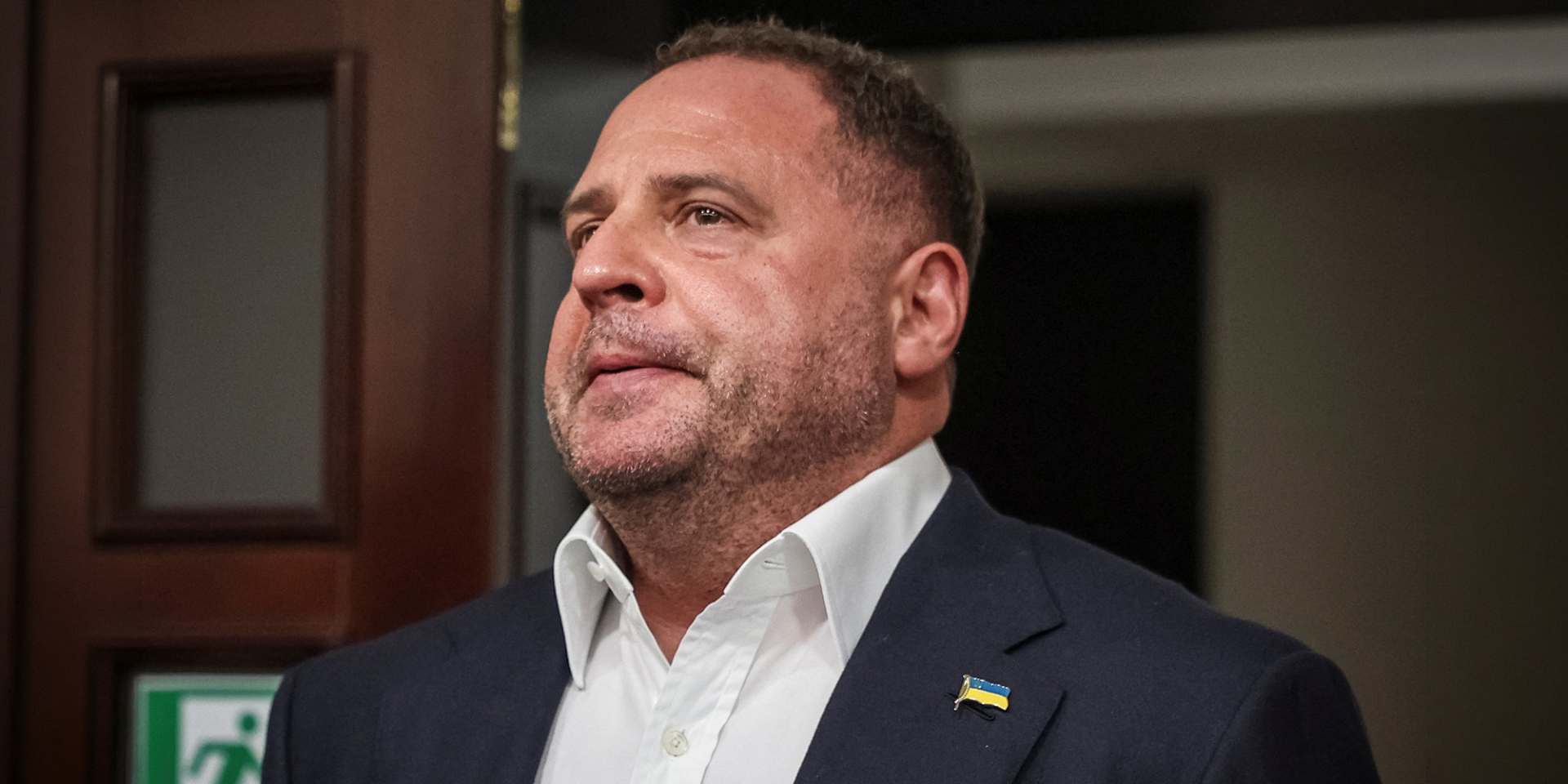 Вищий антикорупційний суд розглянув клопотання щодо процесуальних обов’язків Андрія Єрмака (Фото: REUTERS/Alina Smutko)