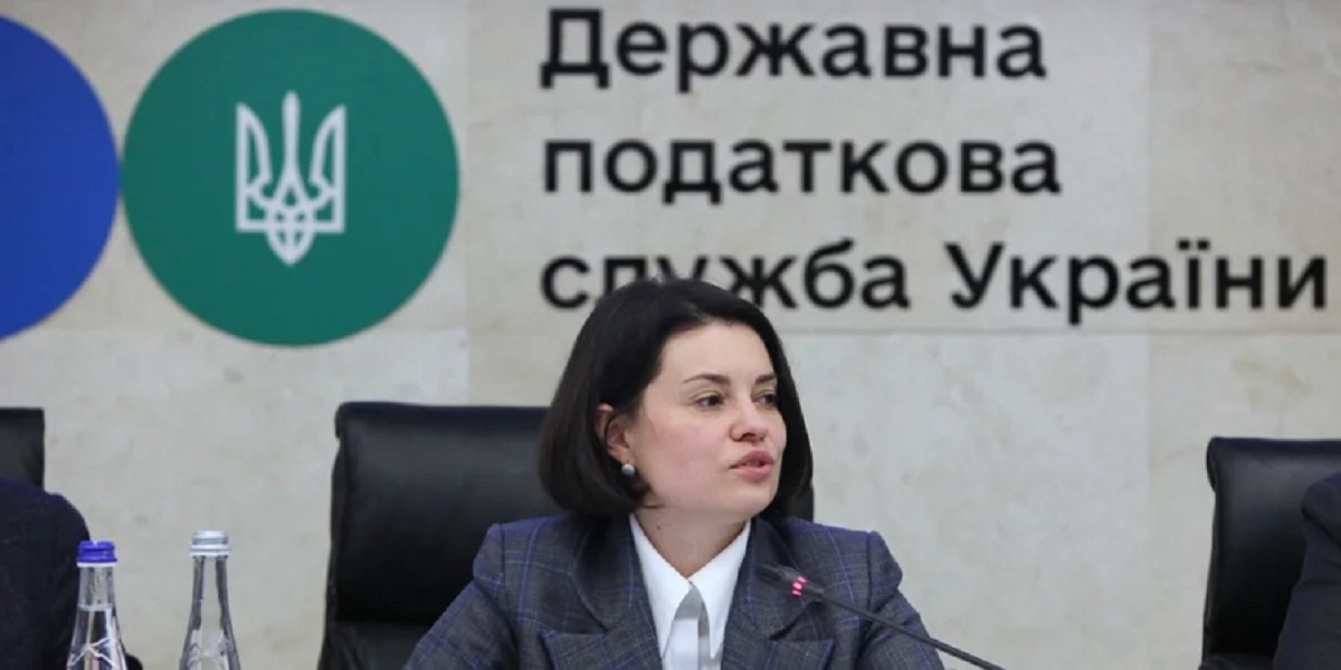 Леся Карнаух, колишня заступниця генерального прокурора та&nbsp;виконувачка обов’язків голови податкової служби (Фото: Леся Карнаух / Facebook)