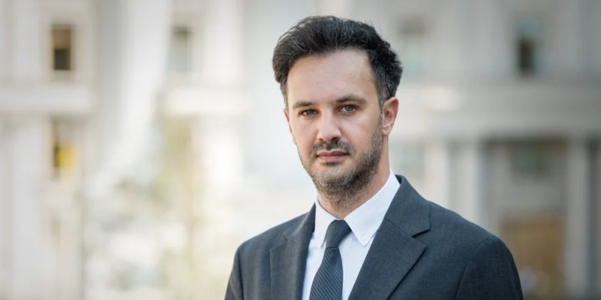 Спикер МИД Георгий Тихий заявил о&nbsp;постепенном сворачивании деятельности компаний, летающих в&nbsp;РФ (Фото: МИД Украины)