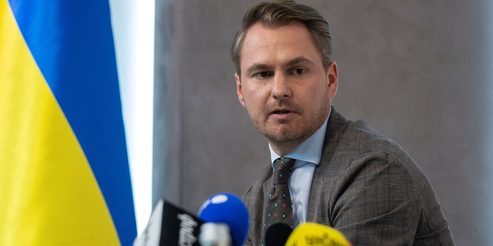 Володимир Фесенко пояснив, чому версія узгодження втечі Руслана Кравченка з&nbsp;України з&nbsp;Банковою виглядає правдоподібно (Фото: REUTERS/Thomas Peter)