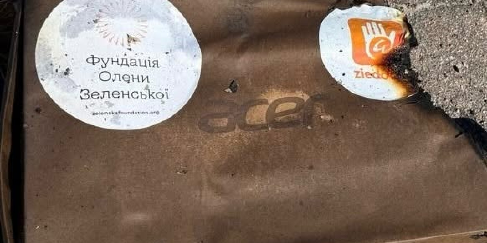 На&nbsp;складі зберігалися генератори, побутова техніка, ноутбуки, планшети, електронні книги та&nbsp;медичне обладнання (Фото: Фундація Олени Зеленської/Facebook)