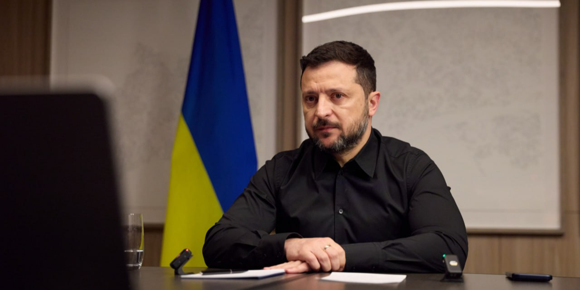 Volodymyr Zelenskyy / Telegram