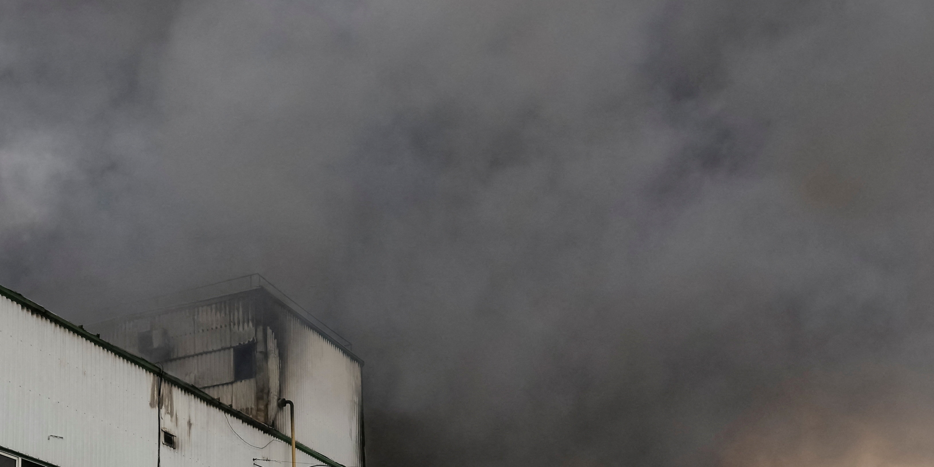 The Russian drone attack on Odesa, Sept. 13 (Photo: REUTERS/Nina Liashonok)