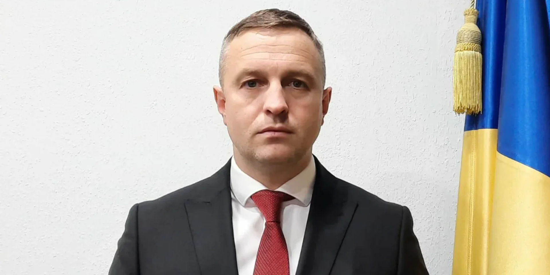 Anton Kovalskyi has been appointed as acting prosecutor general (Photo: Khmelnytskyi Oblast prosecutor’s office)