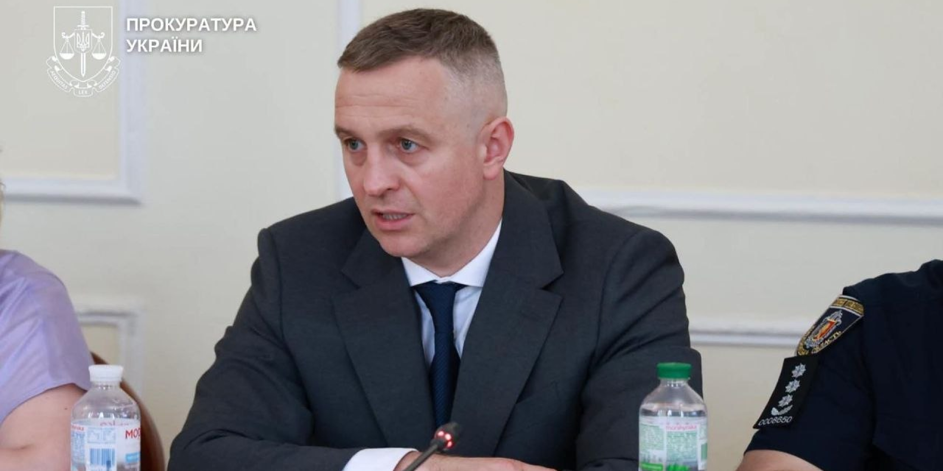 Владимир Зеленский назначил Антона Ковальского исполняющим обязанности генерального прокурора (Фото: Хмельницкая областная прокуратура/Facebook)