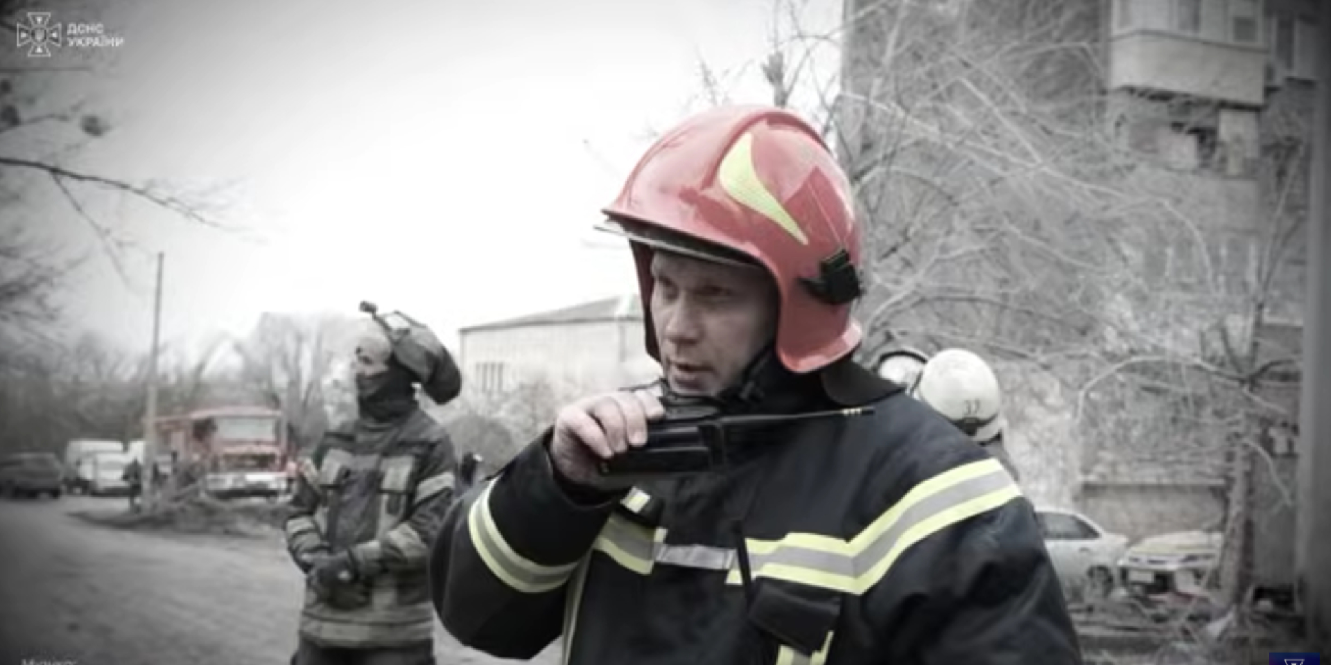 During the full-scale war, 130 Ukrainian rescue workers were killed (Photo: SES / YouTube / Screenshot)