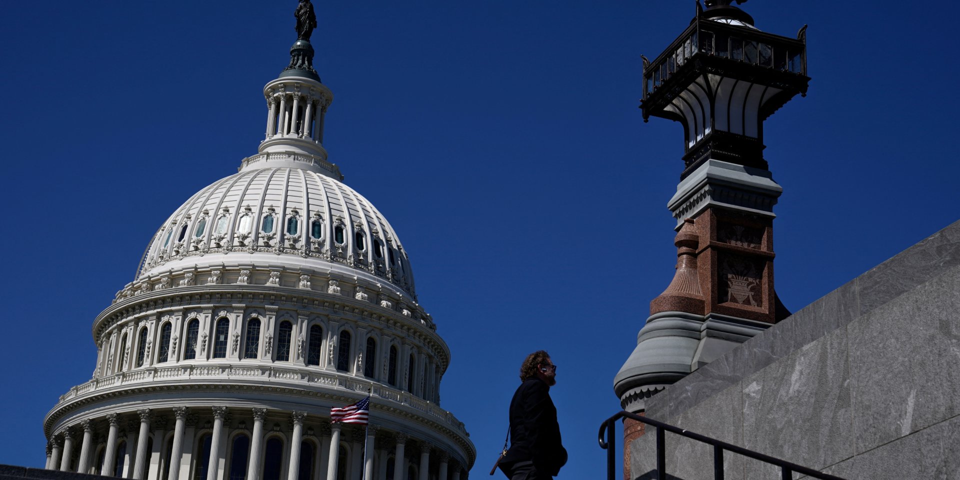 Ухвалений Конгресом США закон Ліндсі Грема може сприяти посиленню тиску на&nbsp;РФ (Фото: REUTERS/Elizabeth Frantz)