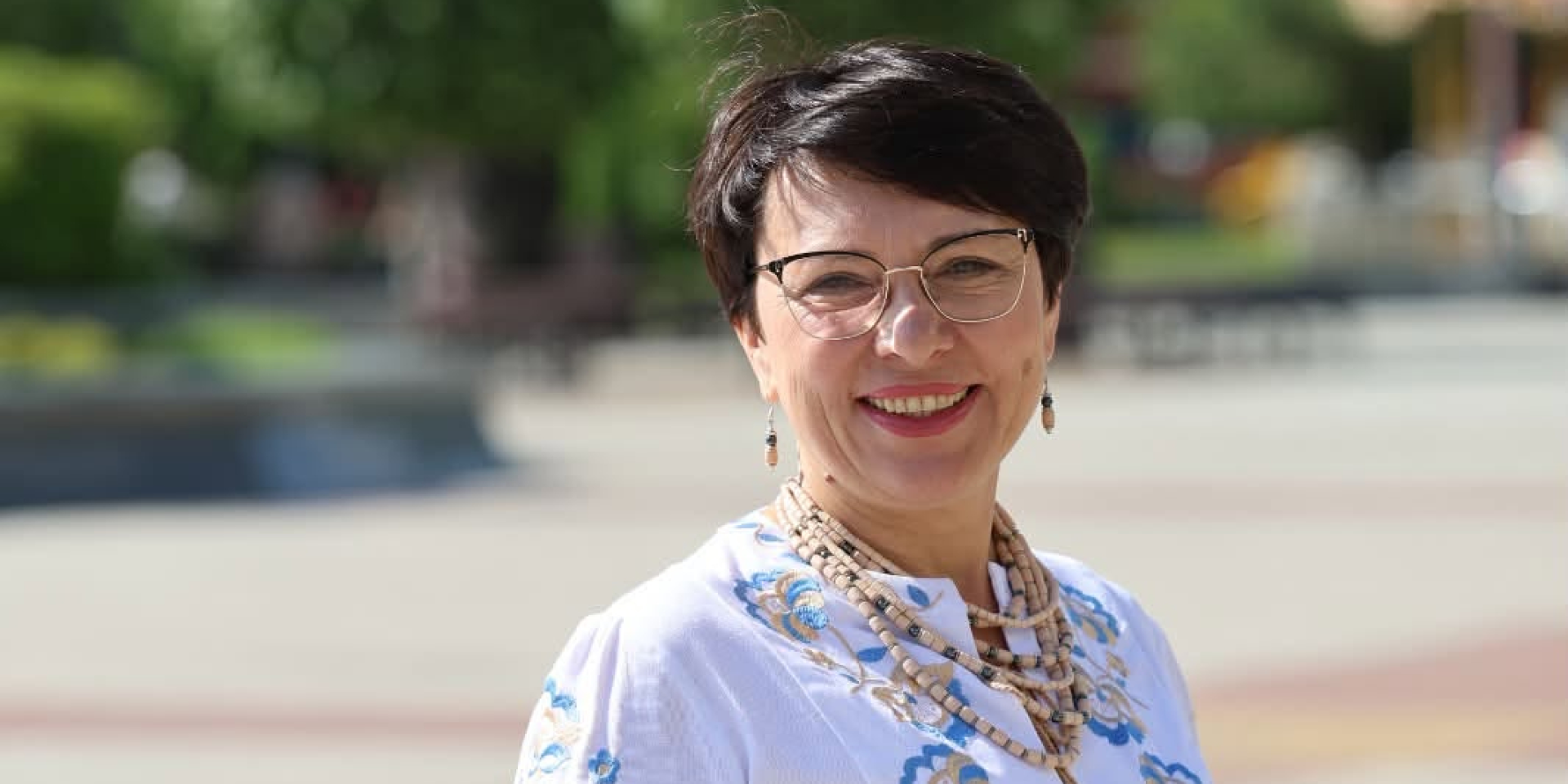 Ірина Плетньова очолювала Умань з&nbsp;2020 року (Фото: Ірина Плетньова / Facebook)