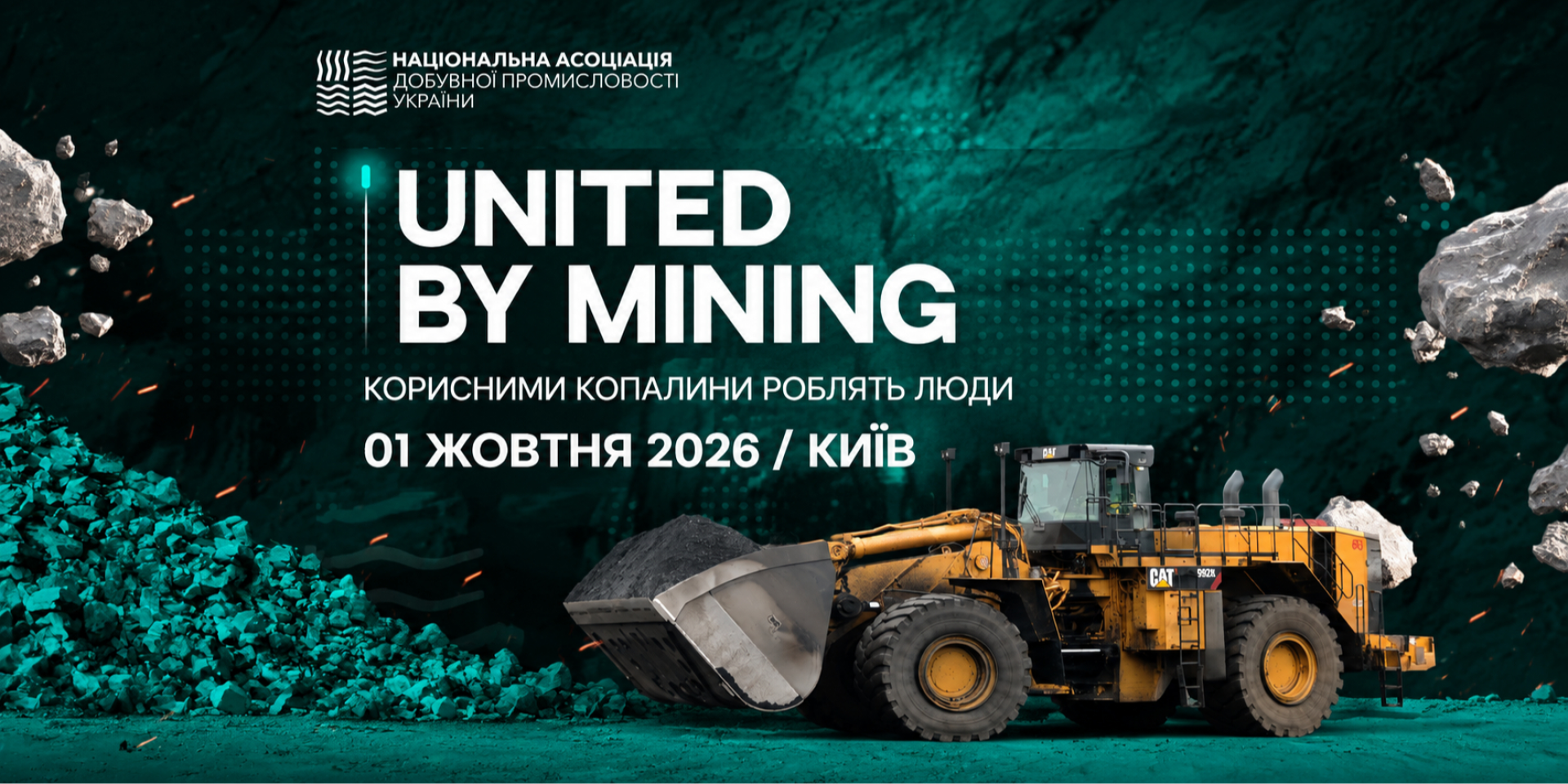 United by&nbsp;Mining