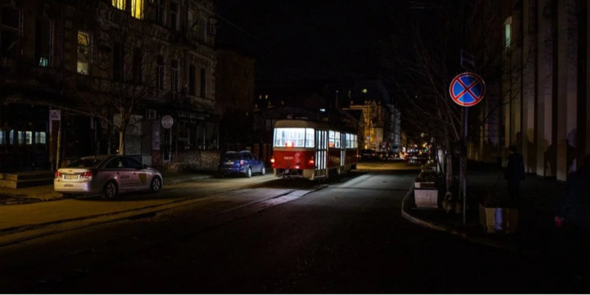 Ukraine's power grid may face fewer winter blackouts in the 2026–2027 heating season (Photo: Oleksandr Medvedev / NV)