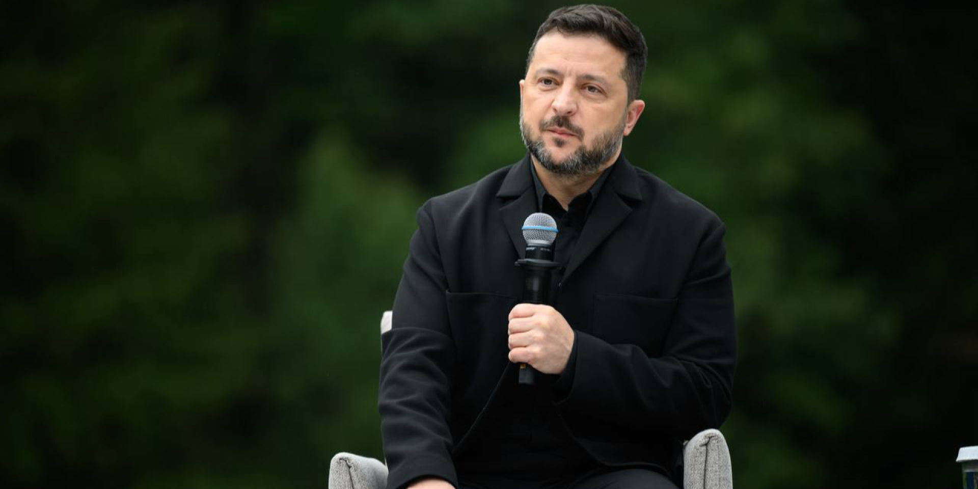 Президент Украины Владимир Зеленский (Фото: Zelenskiy Official / Telegram)