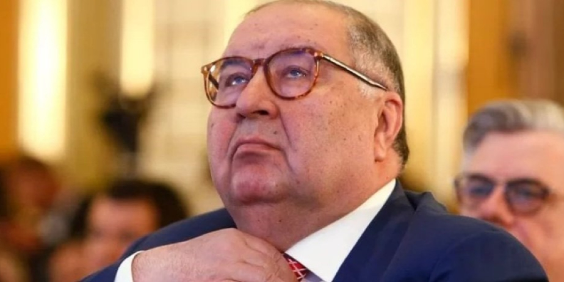 За&nbsp;даними джерел Financial Times, 18 вересня посли 27 країн ЄС знову зберуться, щоб спробувати вийти з&nbsp;глухого кута щодо санкцій&nbsp;— зокрема й&nbsp;проти Алішера Усманова (Фото: REUTERS/Sergei Karpukhin)