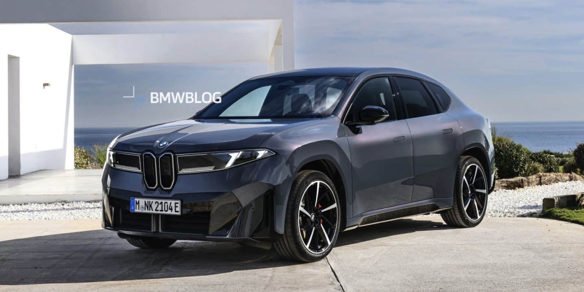 Компанія BMW офіційно підтвердила, що&nbsp;вже восени розпочнеться виробництво другої моделі із серії Neue Klasse (Фото: BMW)