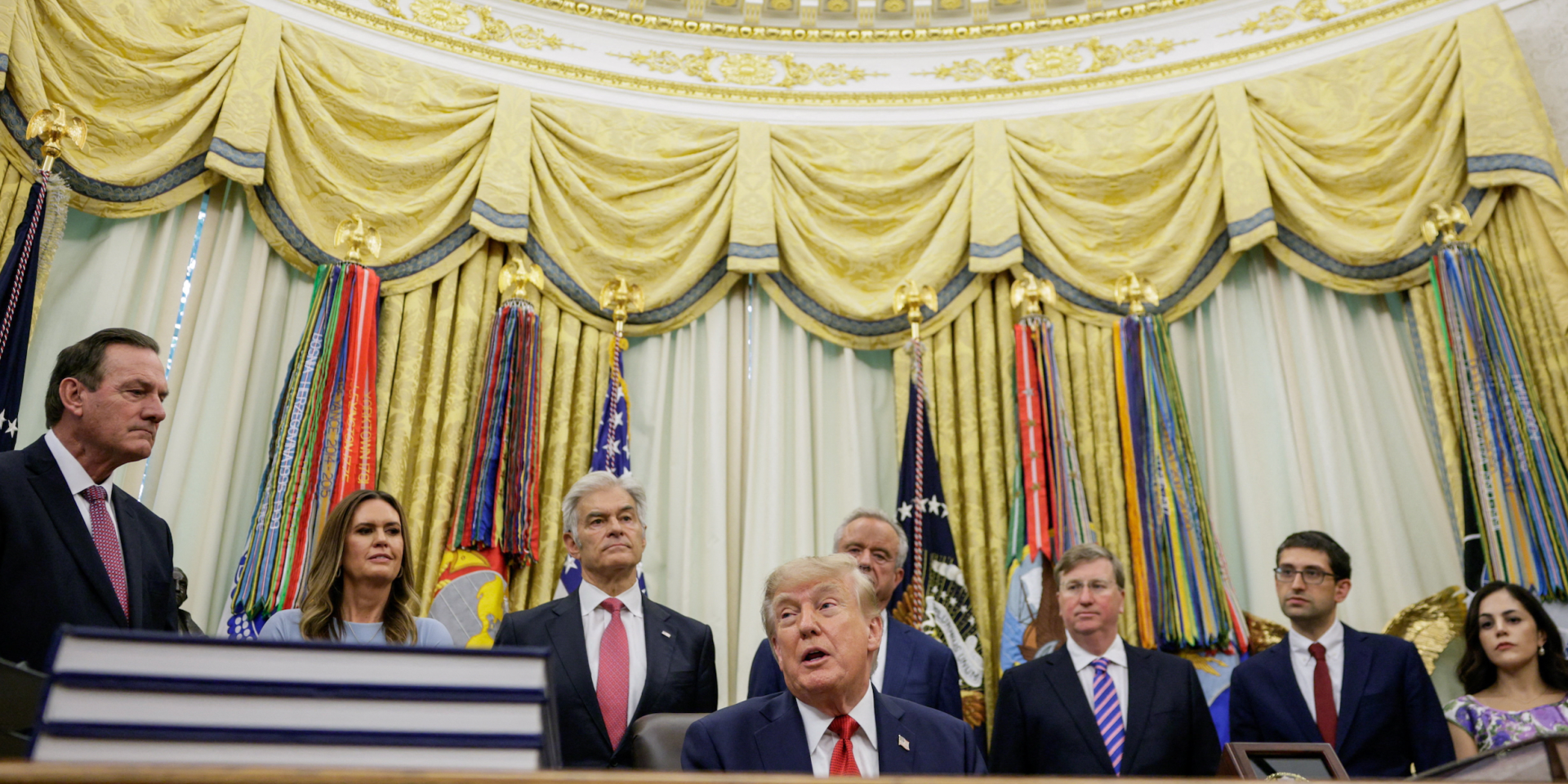 Дональд Трамп (Фото: REUTERS/Evan Vucci)