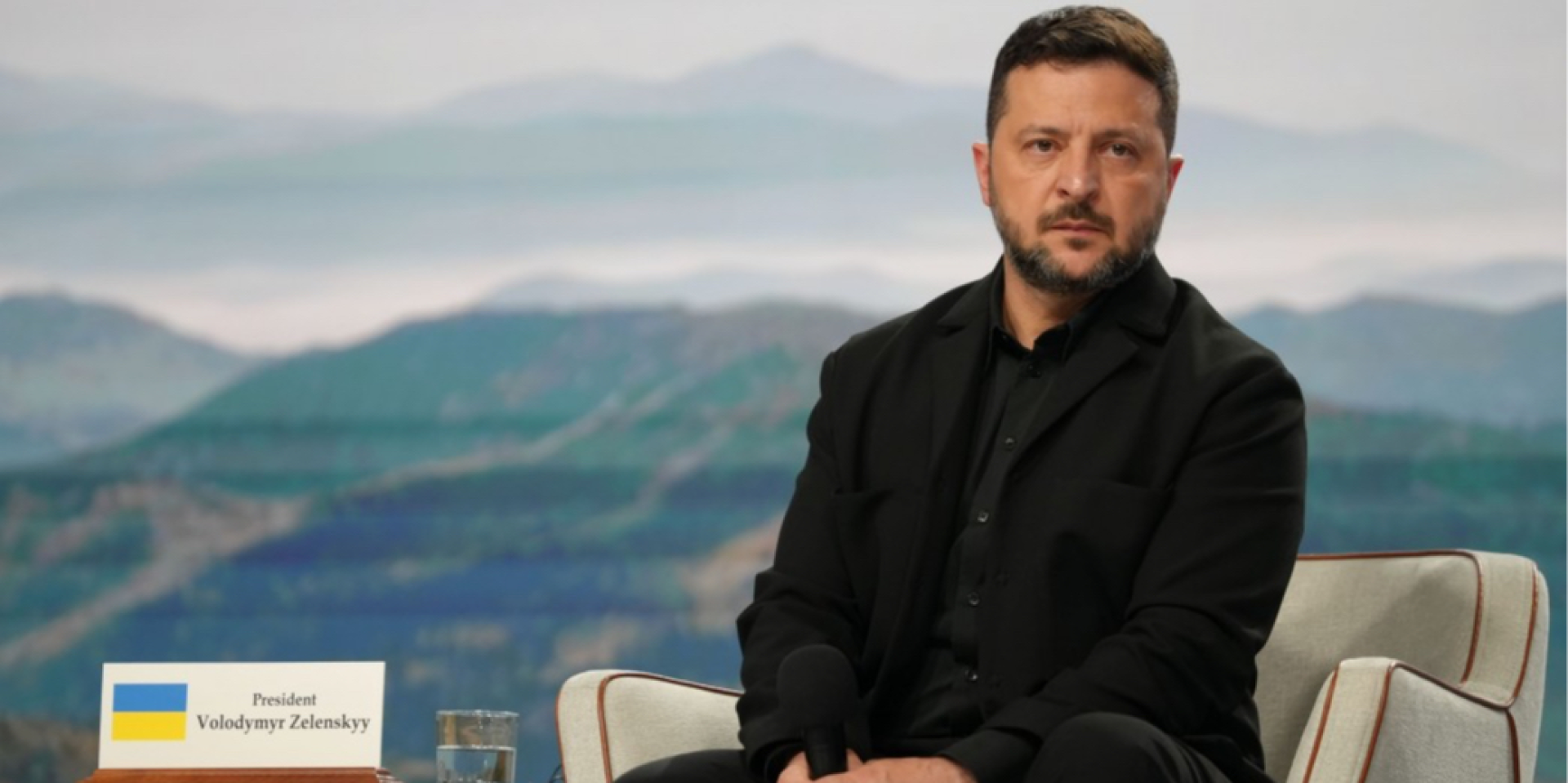 Володимир Зеленський (Фото: president.gov.ua/)