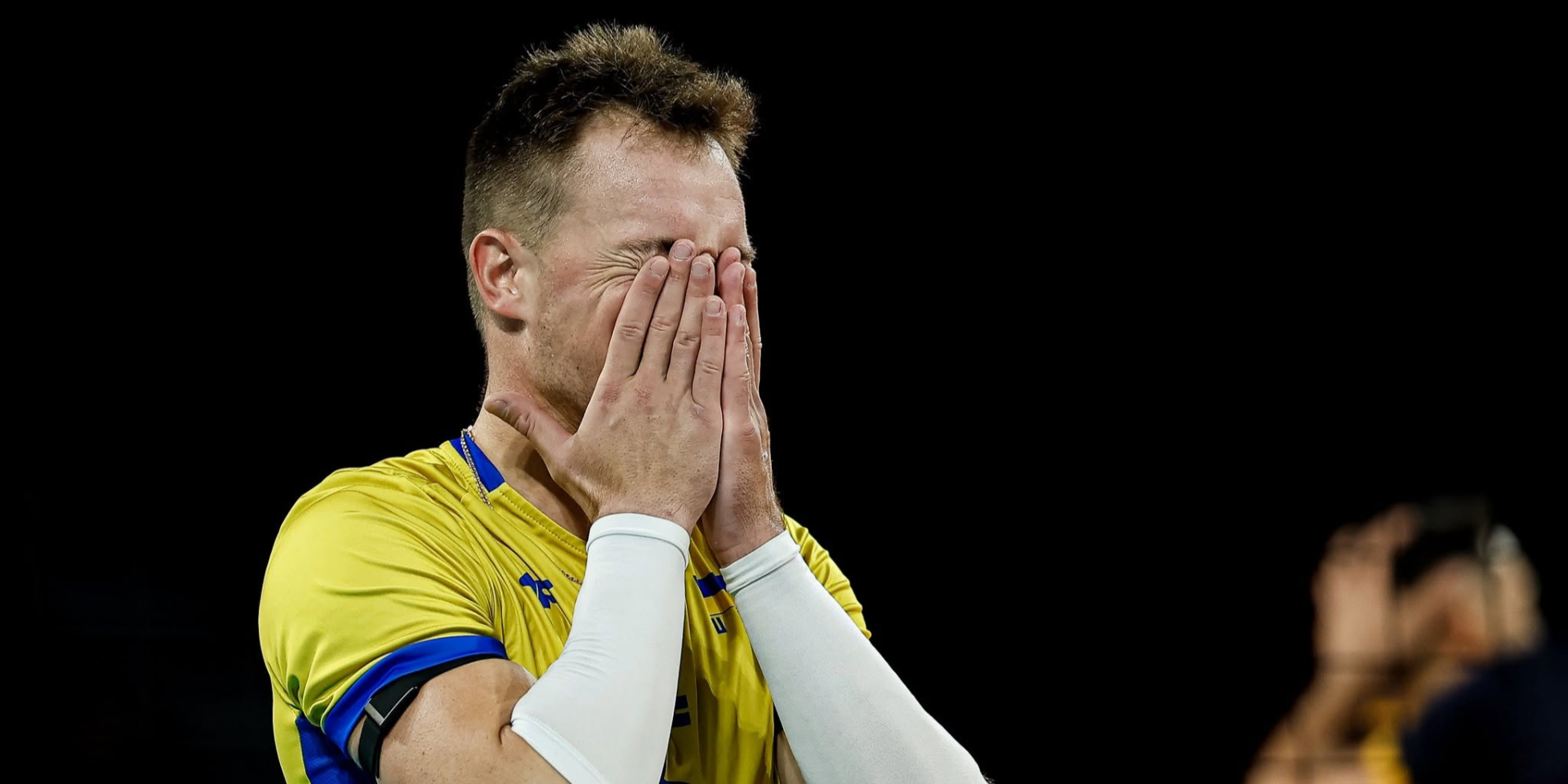 Ukraine national volleyball team (Photo: European Volleyball)