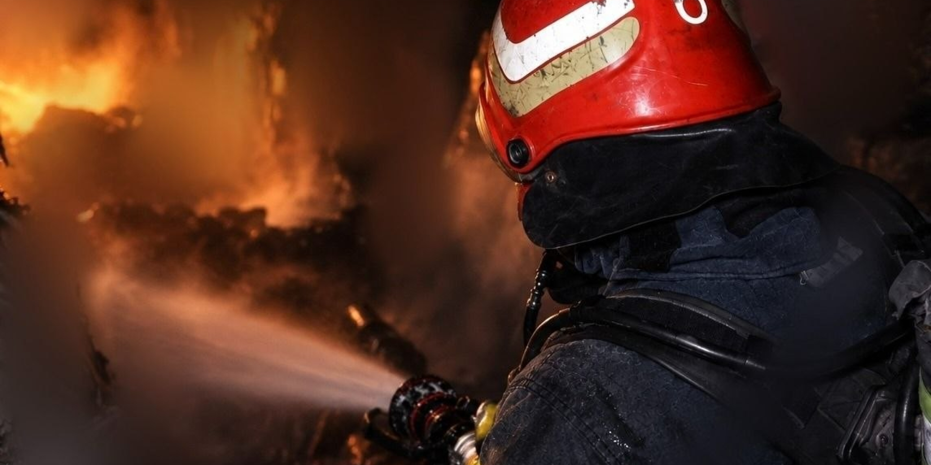 Russian forces launched an attack on Dnipro (Photo: State Emergency Service of Ukraine)