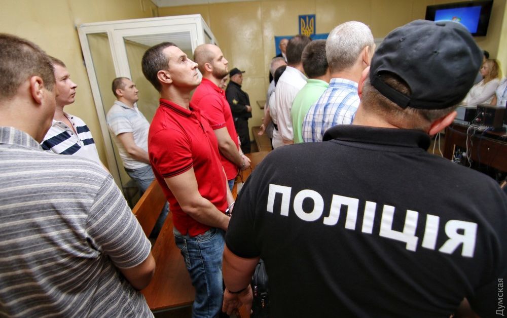 Суд виправдав учасників трагедії 2 травня в Одесі (Фото:  Фото: Думська )