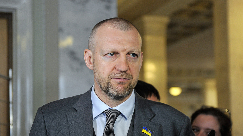 Андрій Тетерук