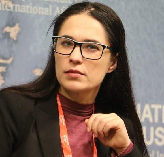 Ганна Шелест