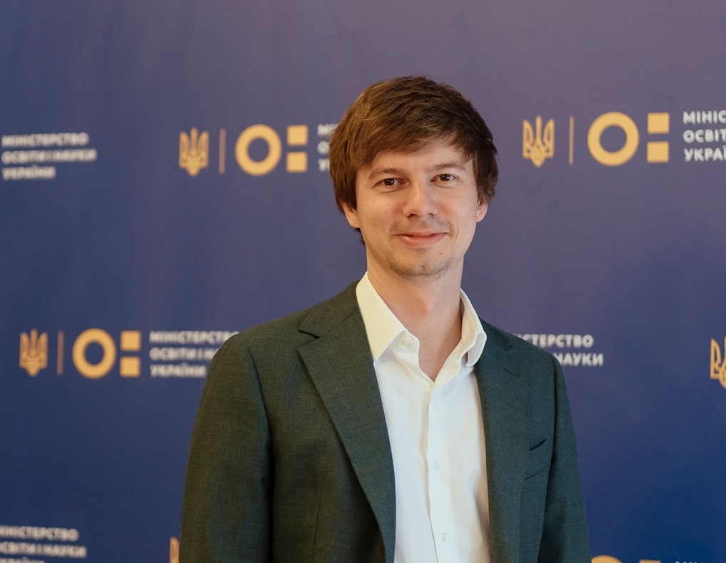 Дмитро Завгородній,