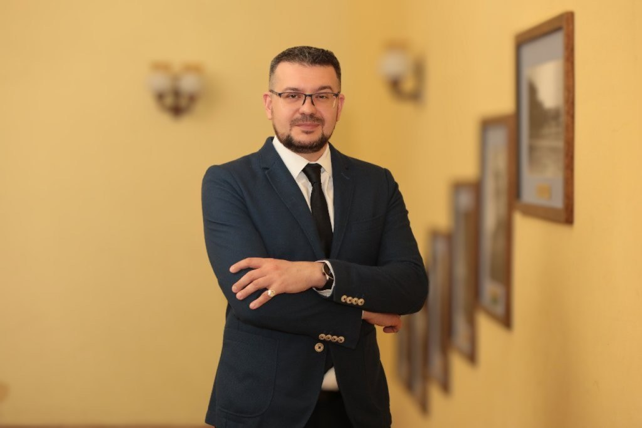 Олександр Алфьоров,