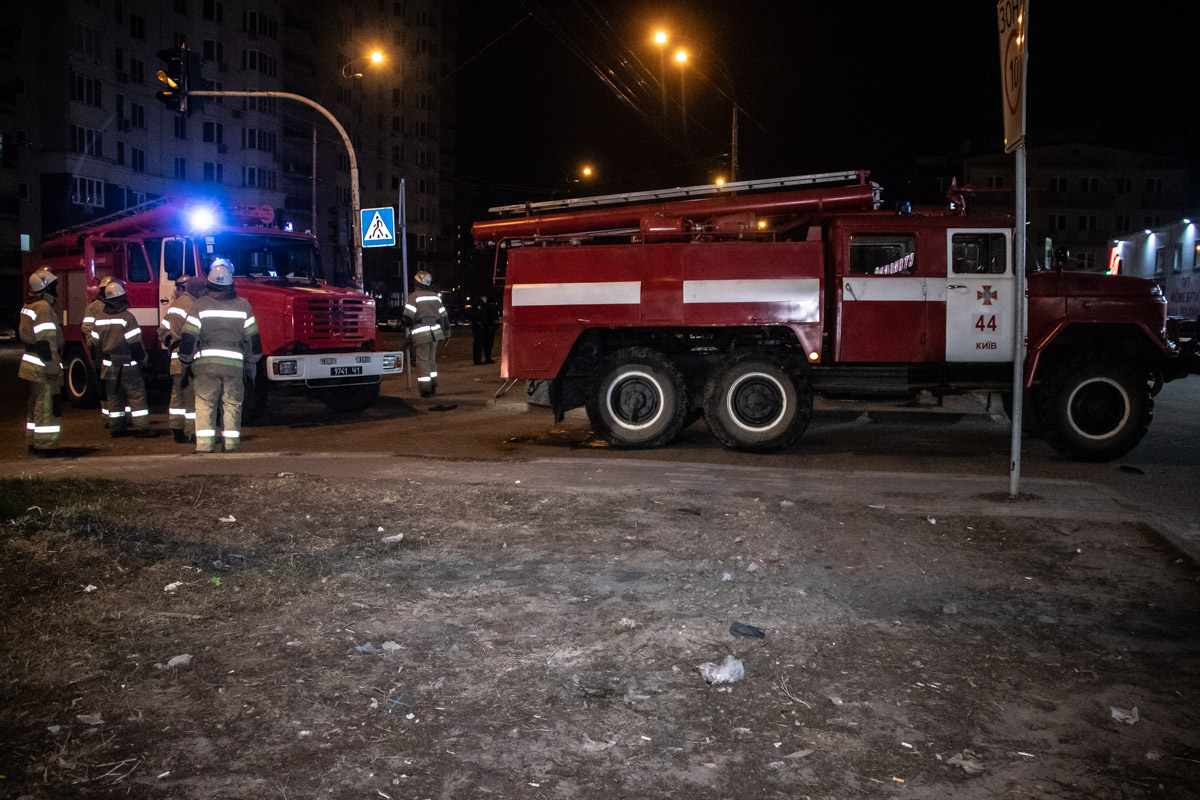 Поліція Києва via Facebook, kiev.informator.ua