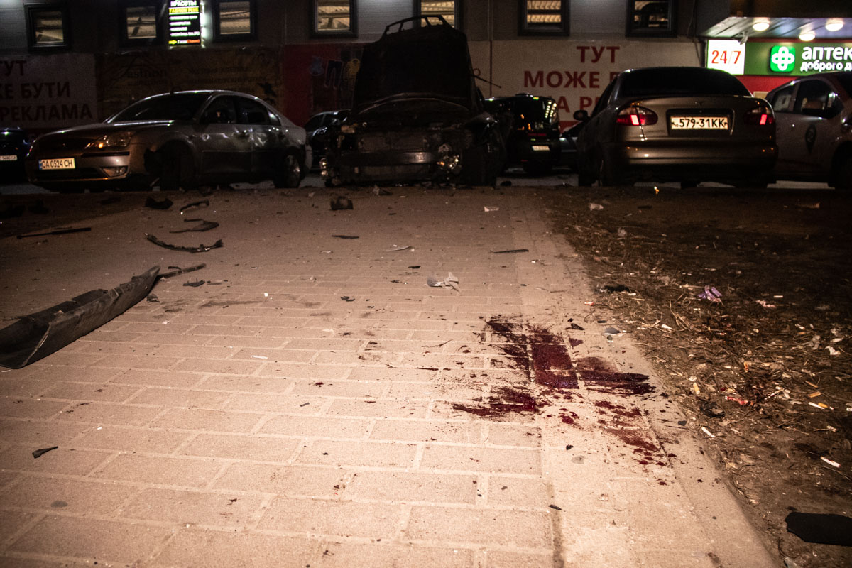 Поліція Києва via Facebook, kiev.informator.ua