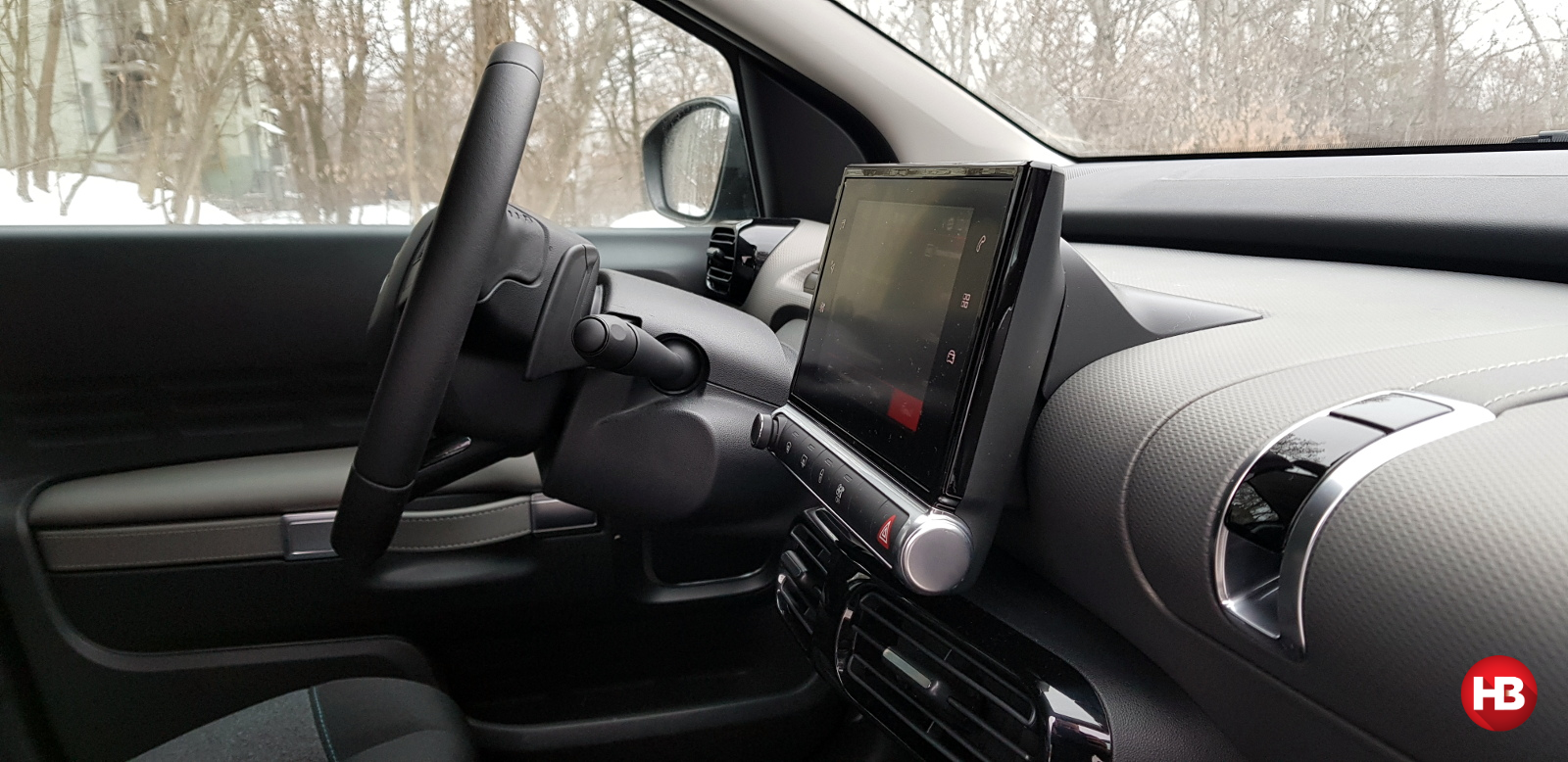 Citroen C4 Cactus (Фото: НВ)