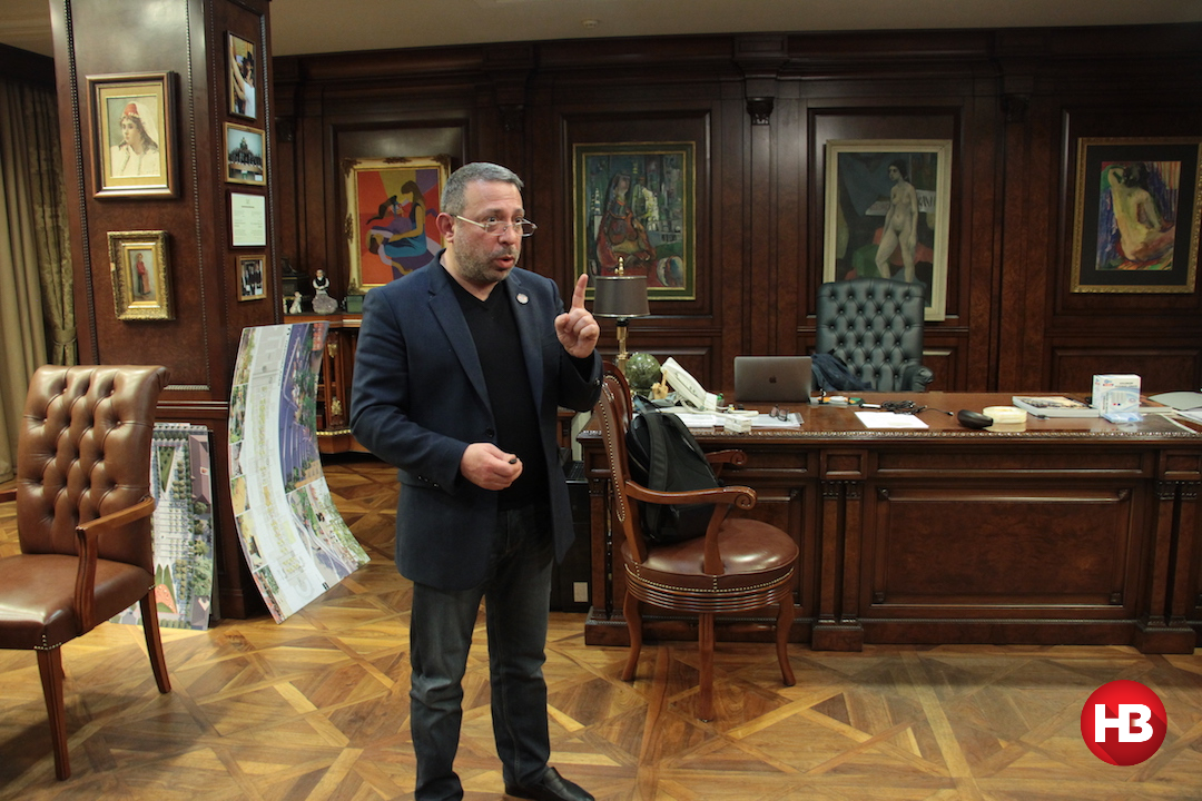 У Дніпрі програв не Зеленський, а Коломойський — вважає Корбан (Фото: Фото: Антон Голобородько/НВ)