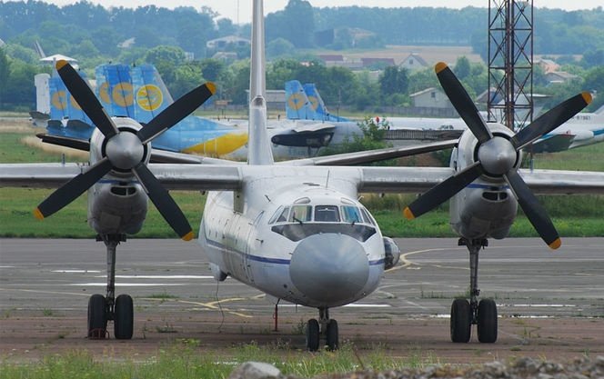 Новый самолет являет собой усовершенствованный Ан-32