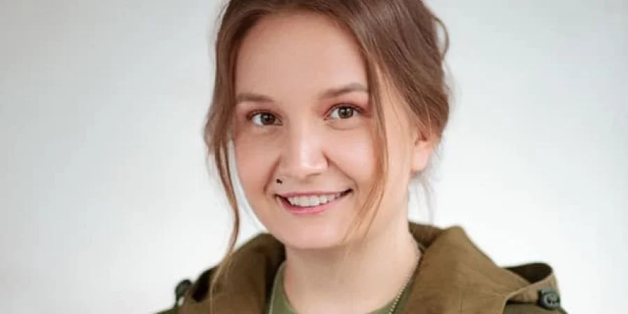 Kateryna Pryimak (Фото: Diana Andrunyk)