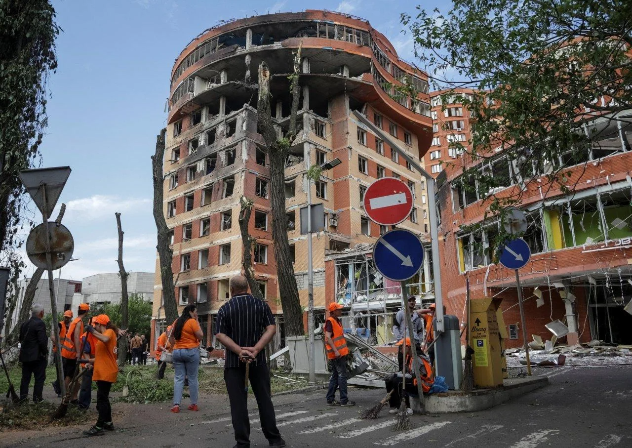 REUTERS/Serhii Smolientsev