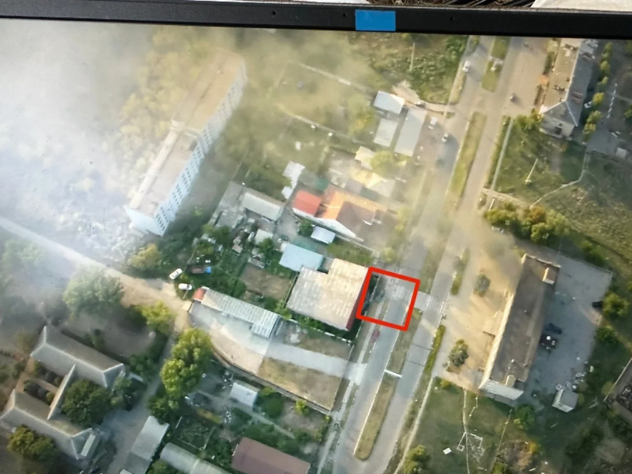 Photo provided by NV sources in the SBU