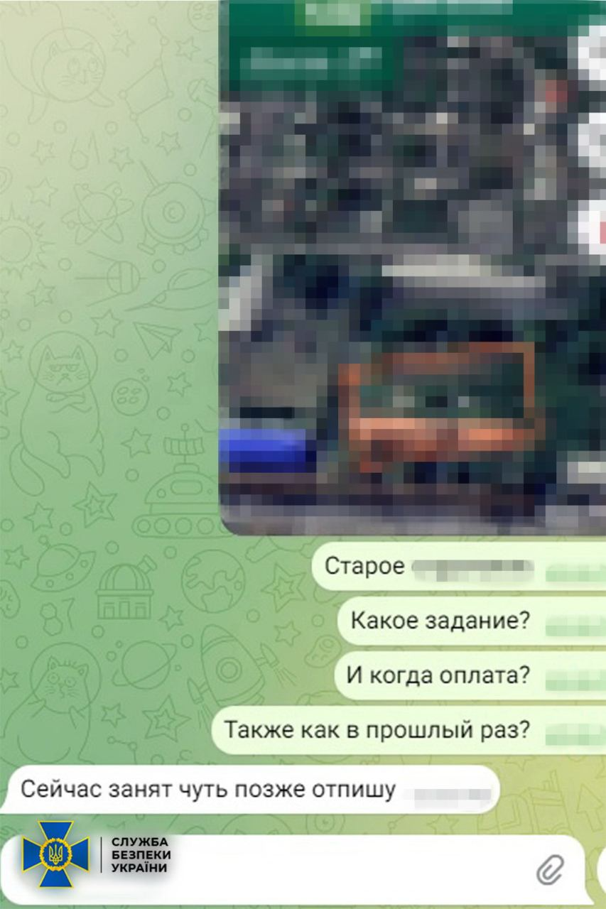 СБУ/Telegram