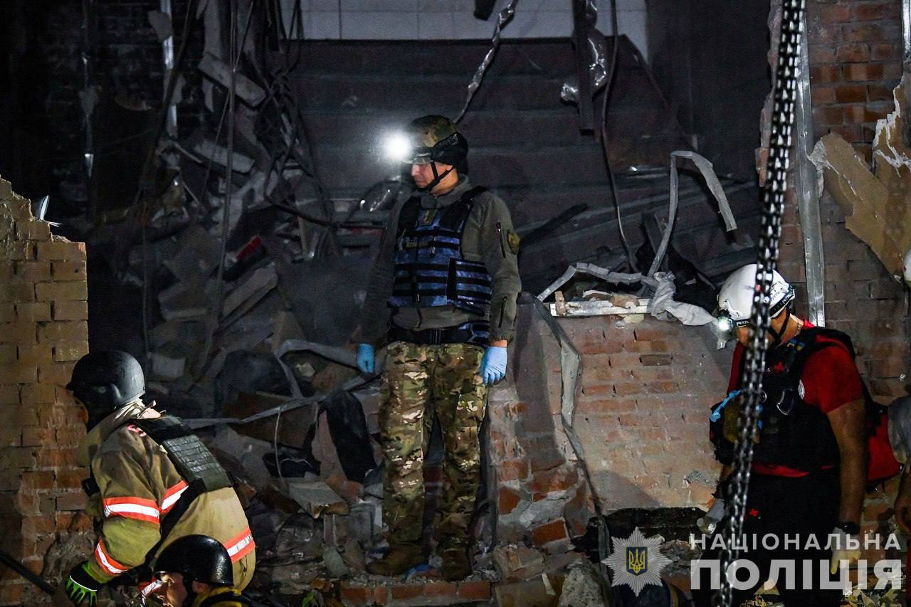 Нацполіція України
