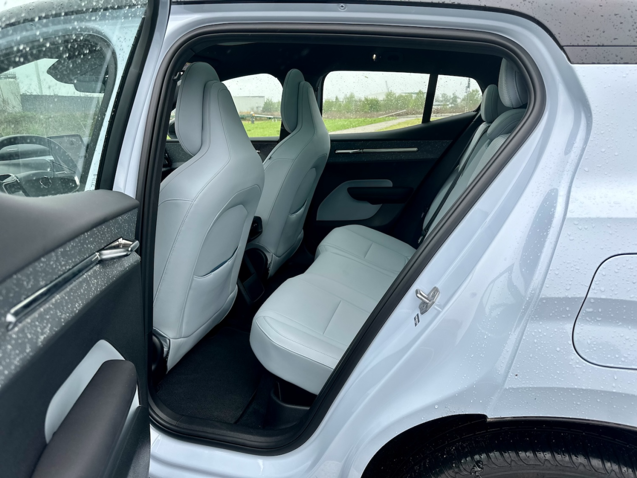 Volvo EX30 (Фото: NV)