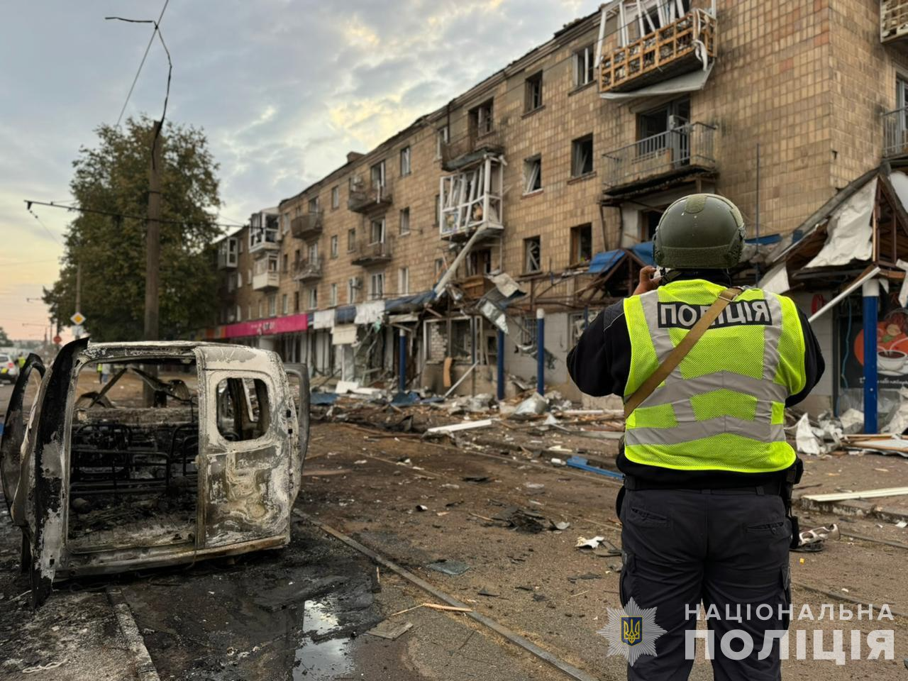 Sumy Oblast Police/Telegram