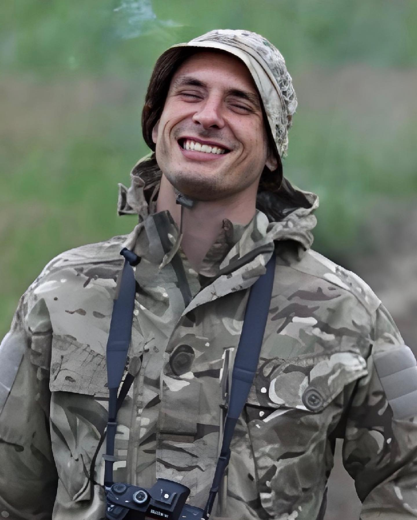 Олександр Гряник (Фото: Архів родини)