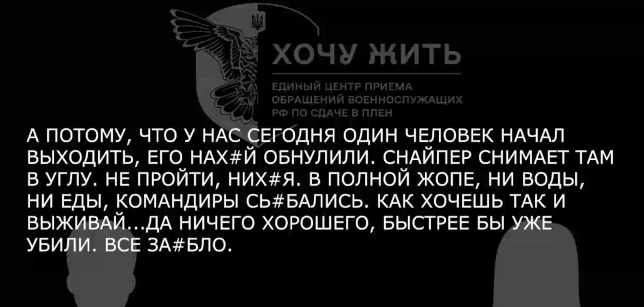 Хочу жить/Telegram