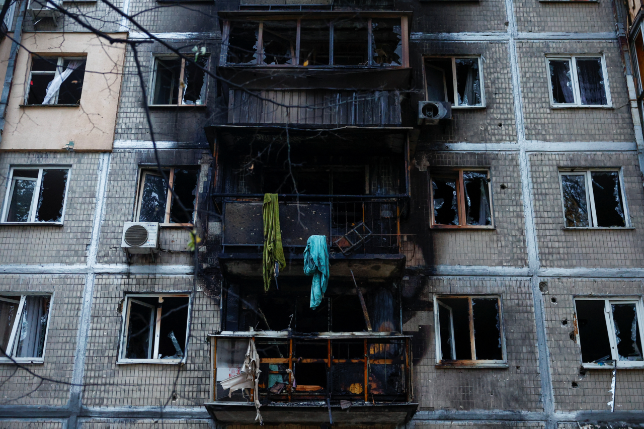 REUTERS/Valentyn Ogirenko