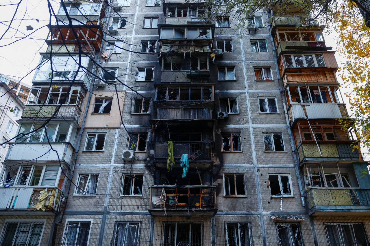 REUTERS/Valentyn Ogirenko