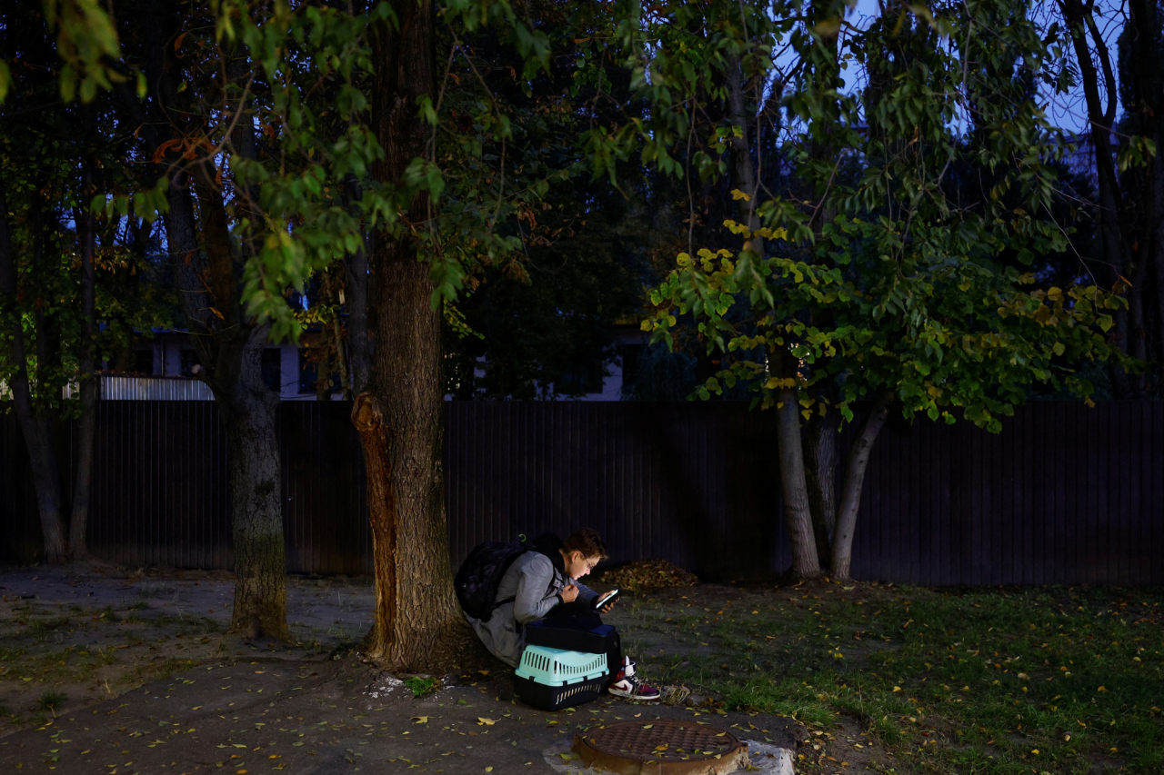 REUTERS/Valentyn Ogirenko