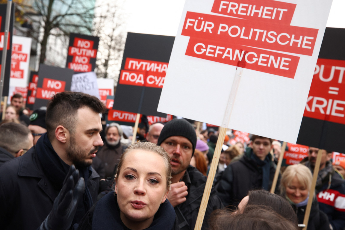 REUTERS/Lisi Niesner